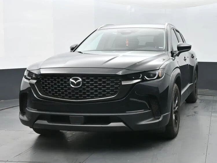 2025 Mazda CX-50 2.5 S Preferred AWD