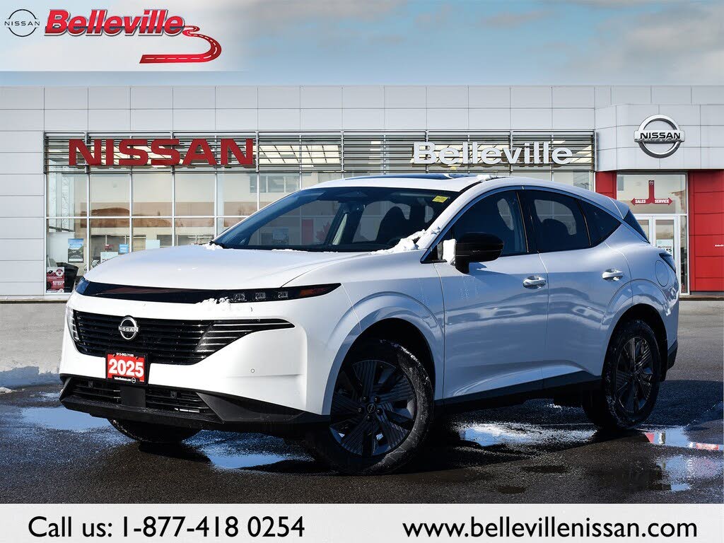 2025 Nissan Murano SL AWD