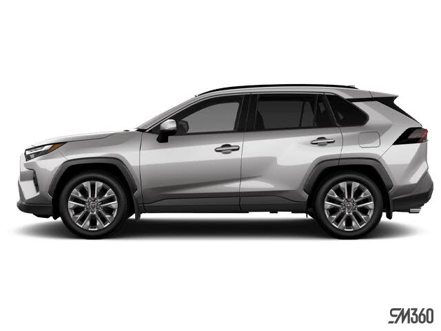 2025 Toyota RAV4 Plug-in Hybrid SE AWD