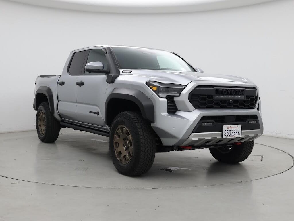 2025 Toyota Tacoma Hybrid Trailhunter HV Double Cab 4WD