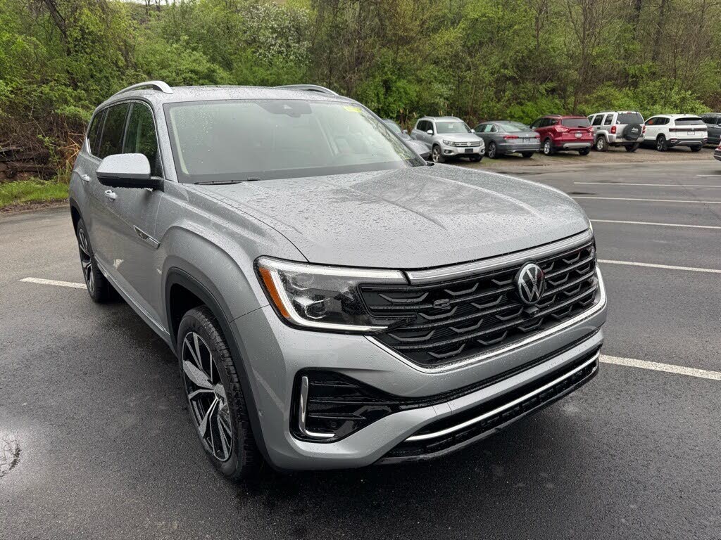 2025 Volkswagen Atlas SEL Premium R-Line 4Motion
