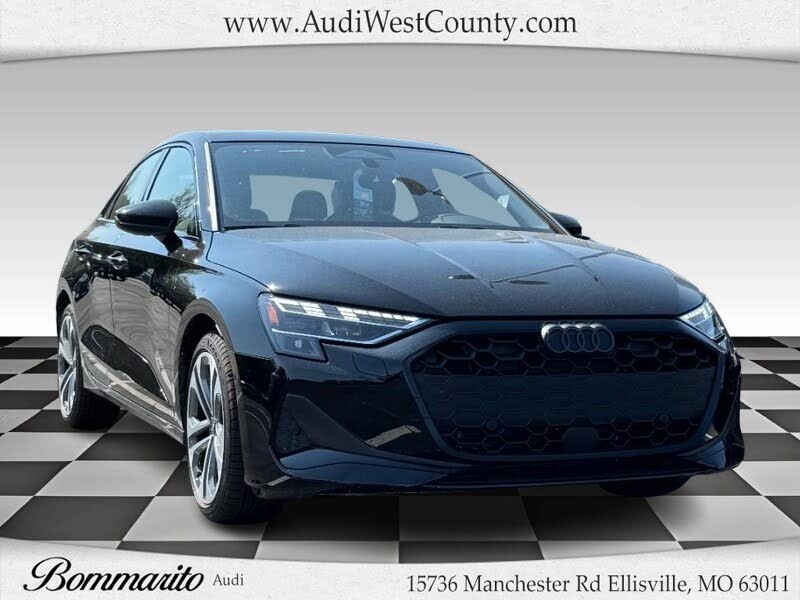 2026 Audi A3 quattro Premium Plus 40 TFSI