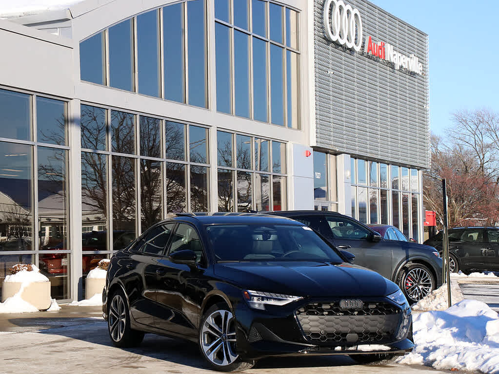 2026 Audi A3 quattro Premium Plus 40 TFSI