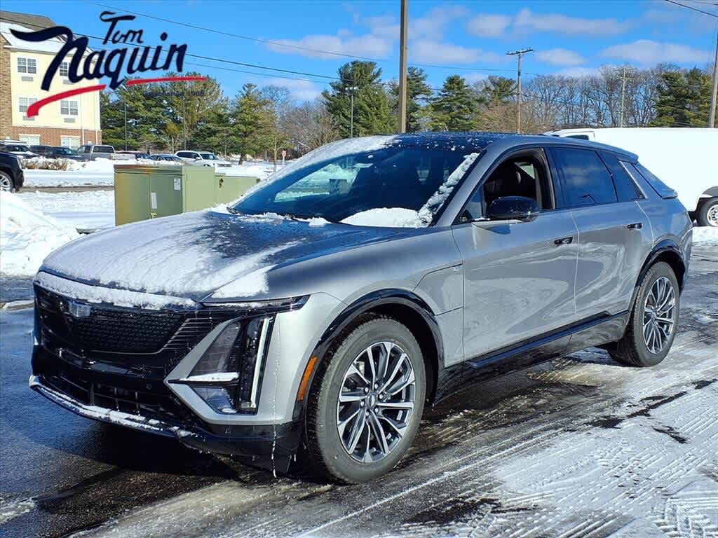2026 Cadillac LYRIQ Premium Sport AWD