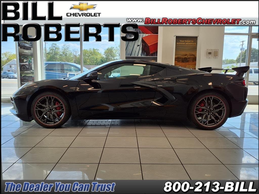 2026 Chevrolet Corvette Stingray 2LT Coupe RWD
