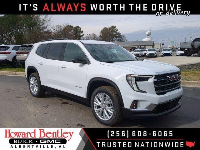 2026 GMC Acadia Elevation FWD