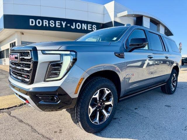 2026 GMC Yukon XL AT4 Ultimate 4WD