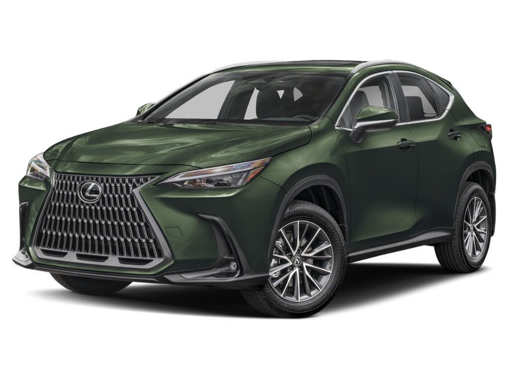 2026 Lexus NX Hybrid 350h Ultra Luxury AWD