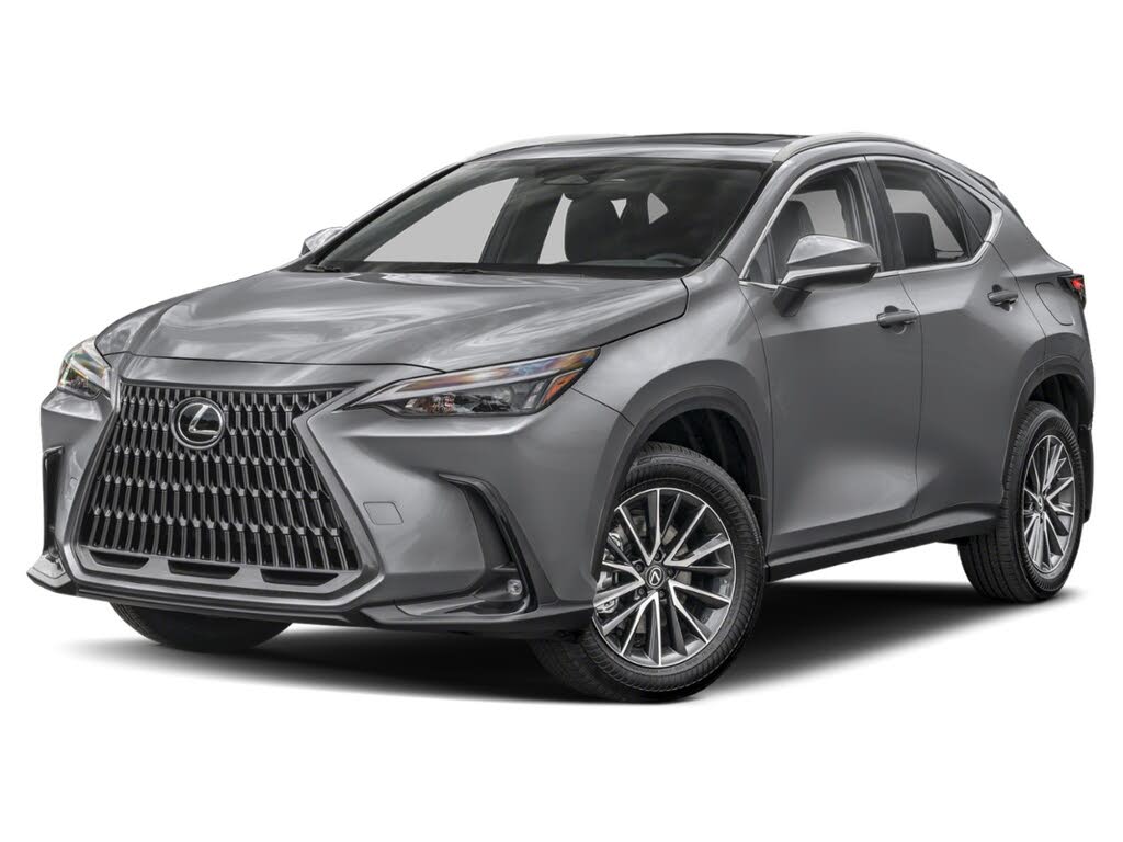 2026 Lexus NX Hybrid 350h Ultra Luxury AWD