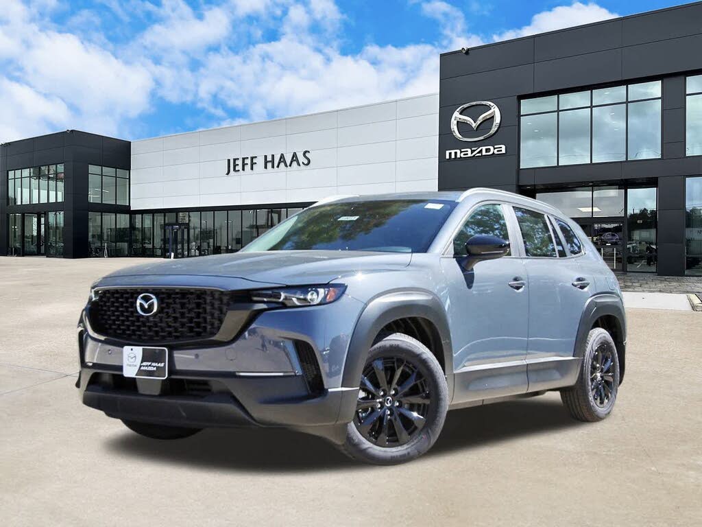 2026 Mazda CX-50 Hybrid Preferred AWD