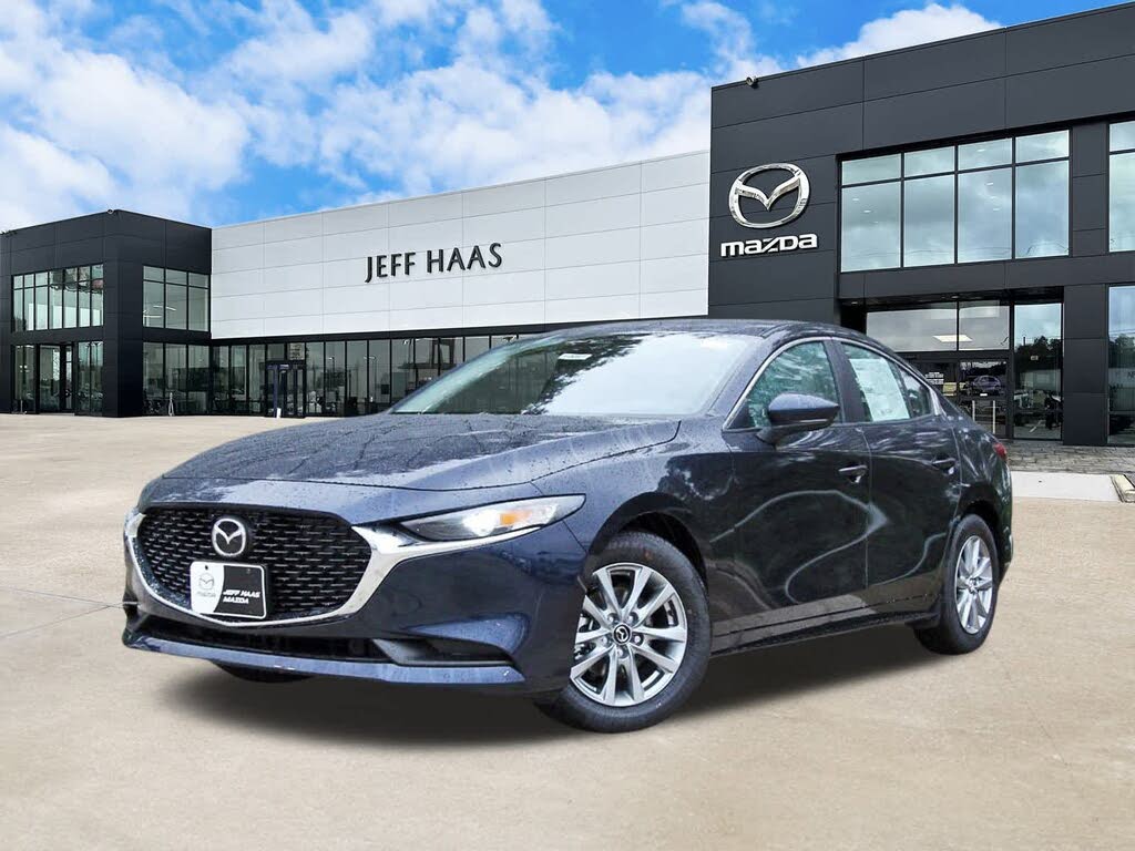 2026 Mazda MAZDA3 2.5 S Sedan FWD