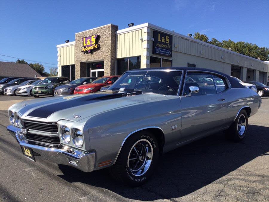 1970 Chevrolet Chevelle