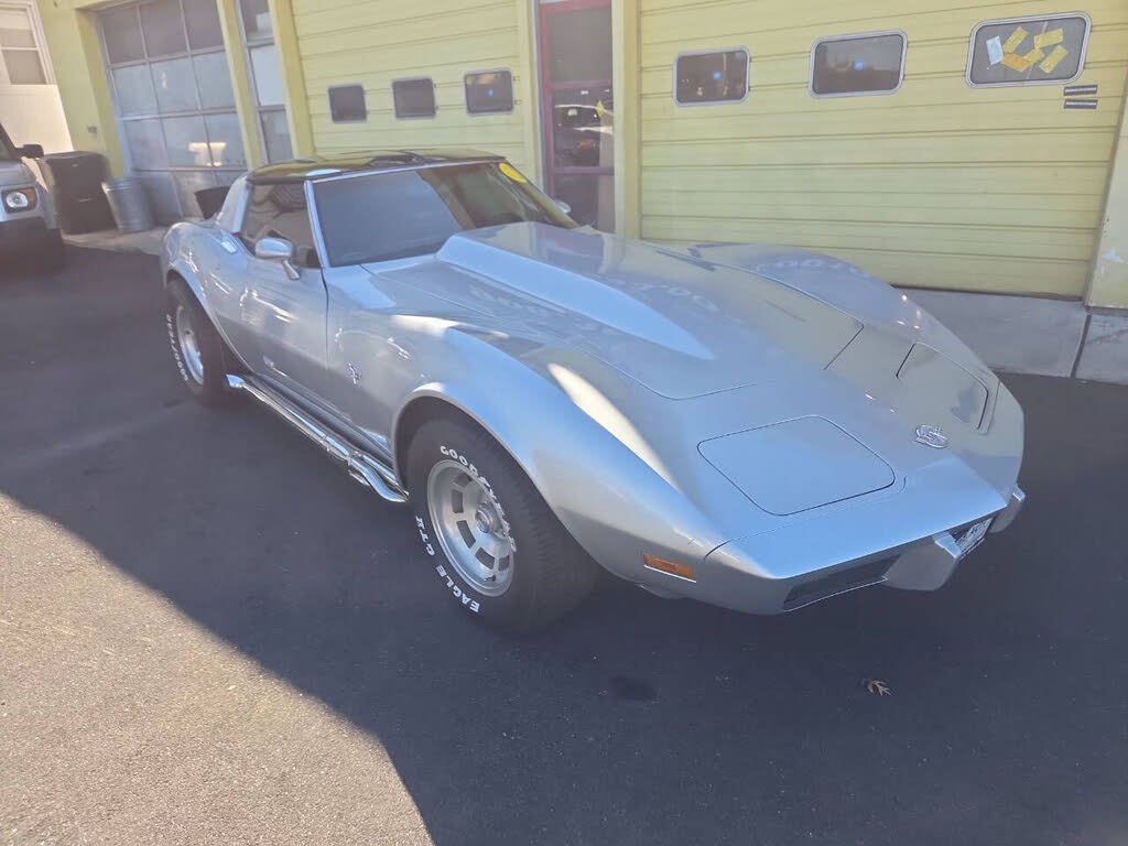 1978 Chevrolet Corvette Coupe