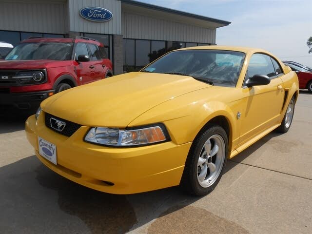 1999 Ford Mustang GT 35th Anniversary Limited Edition Coupe RWD
