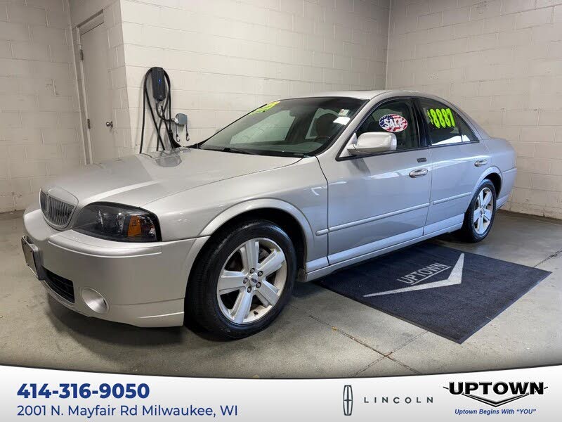 2006 Lincoln LS Sport