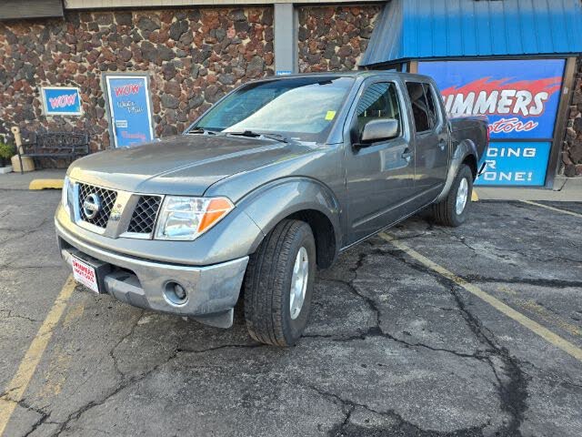 2006 Nissan Frontier