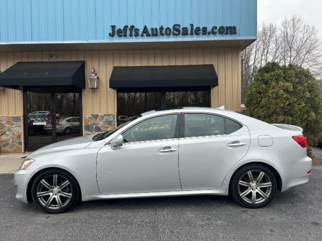 2007 Lexus IS 250 RWD