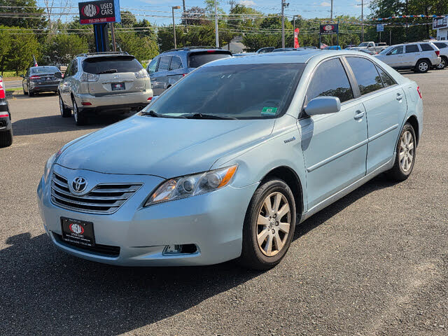 2008 Toyota Camry Hybrid FWD