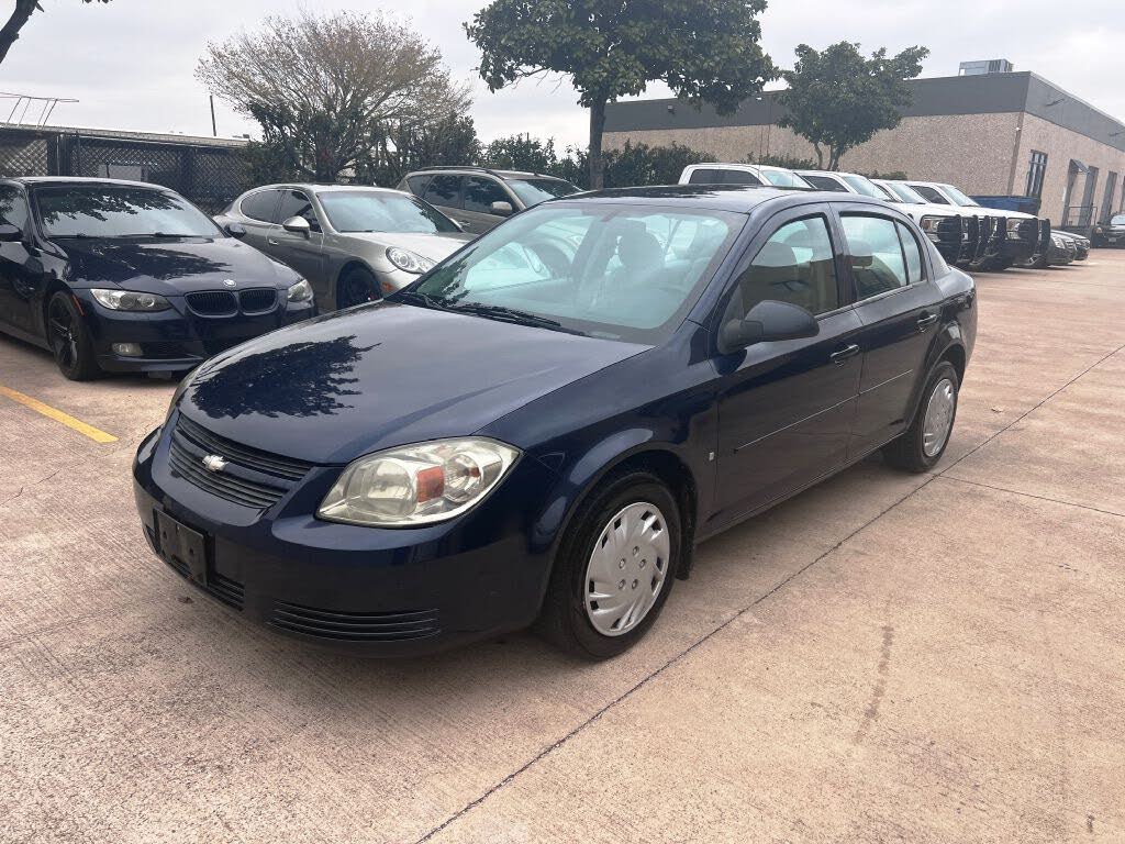2009 Chevrolet Cobalt LS XFE Sedan FWD