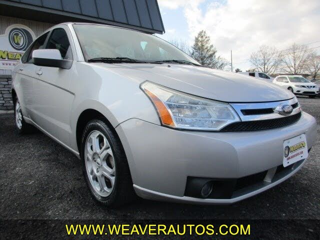 2009 Ford Focus SES