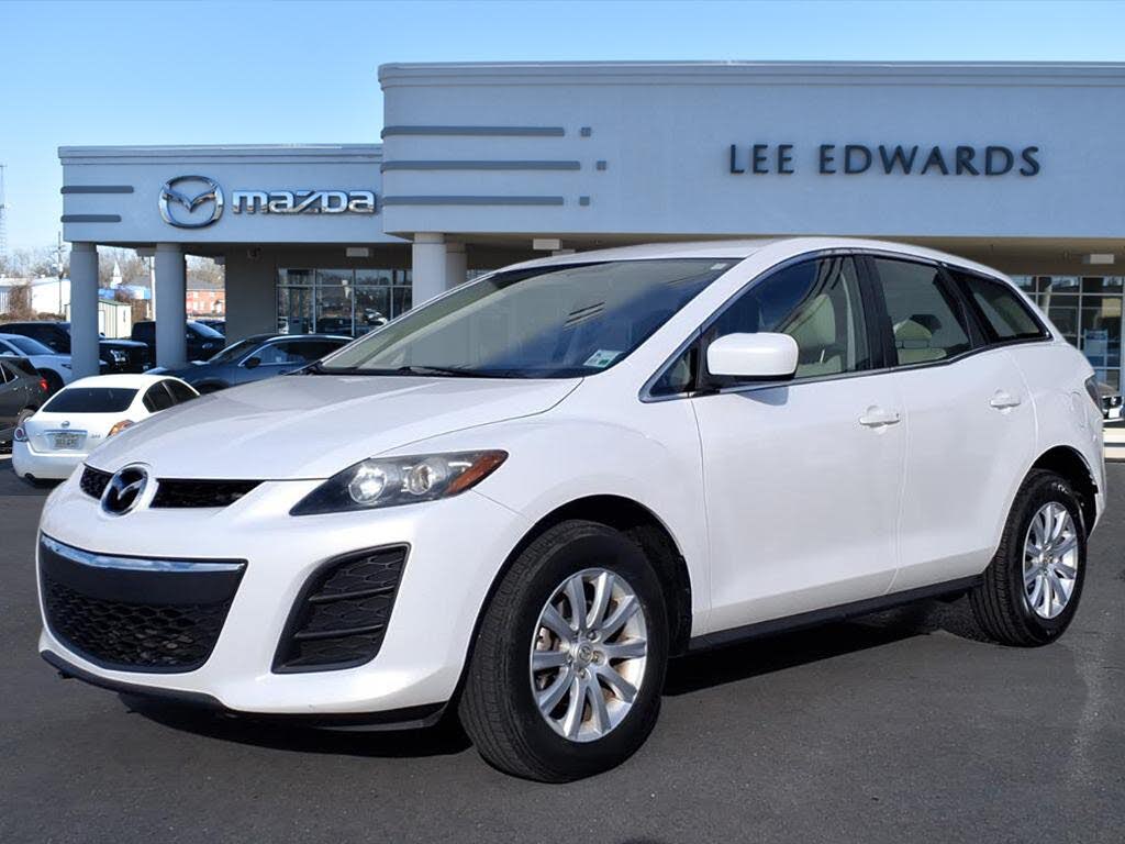 2010 Mazda CX-7 i SV