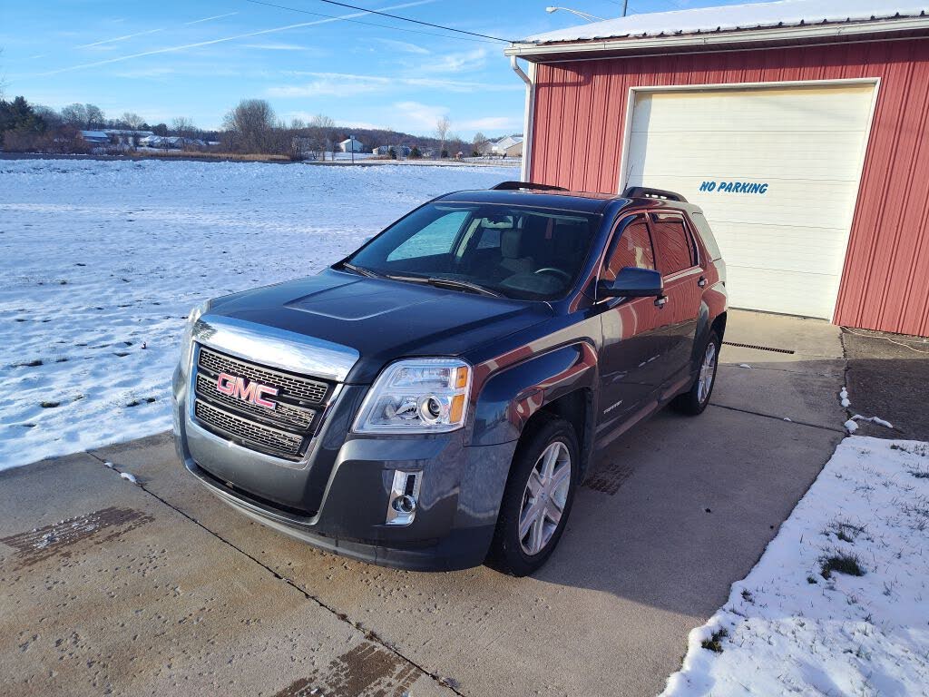 2011 GMC Terrain SLE2 AWD