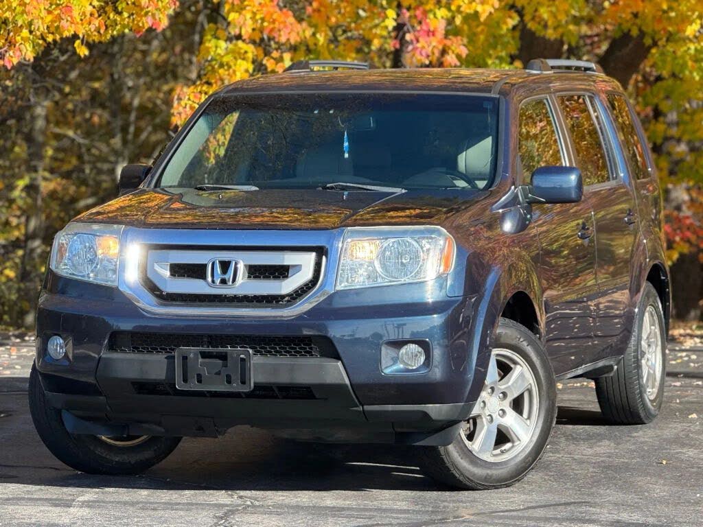 2011 Honda Pilot EX-L 4WD