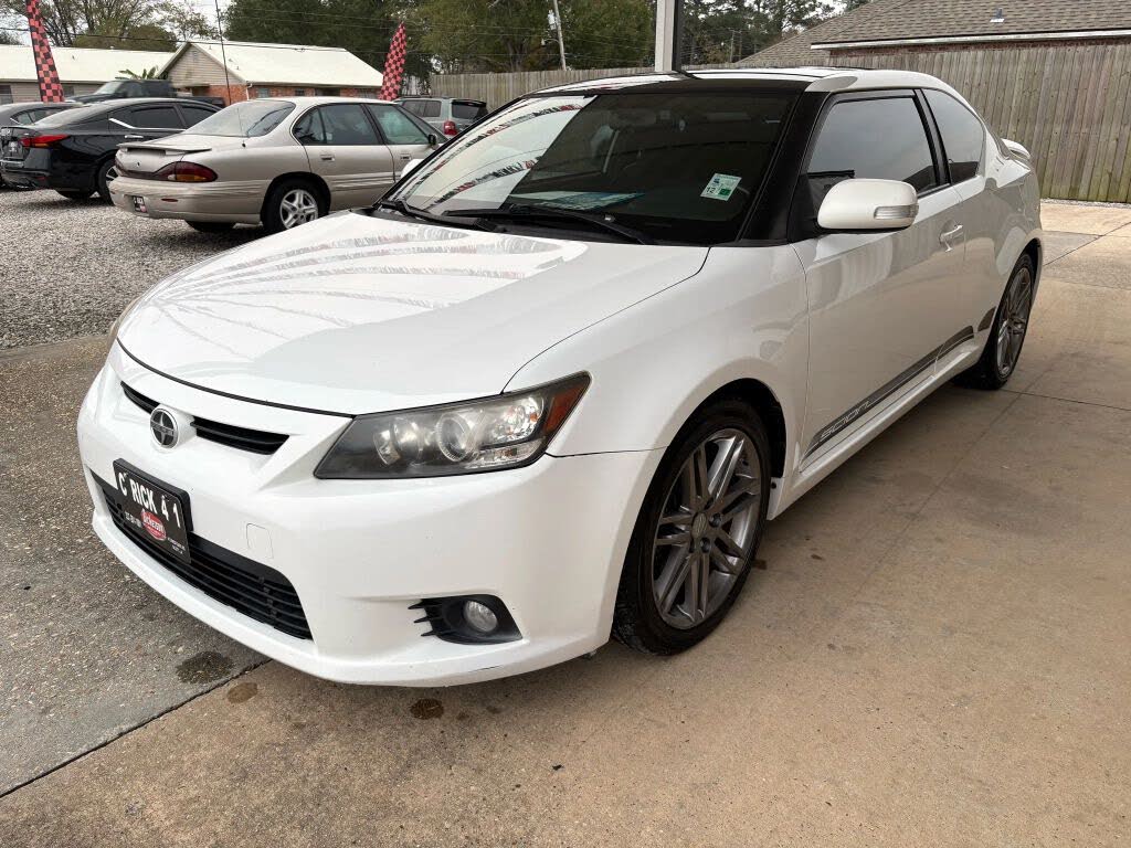 2011 Scion tC Base