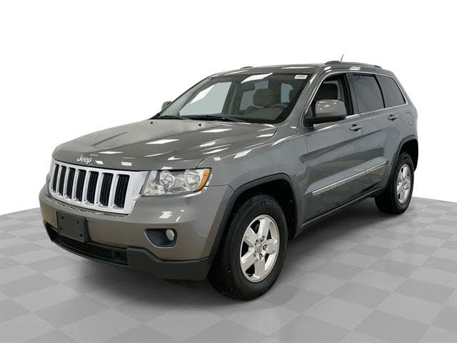 2012 Jeep Grand Cherokee Laredo 4WD