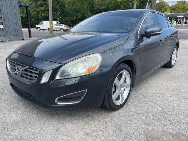 2012 Volvo S60 T5