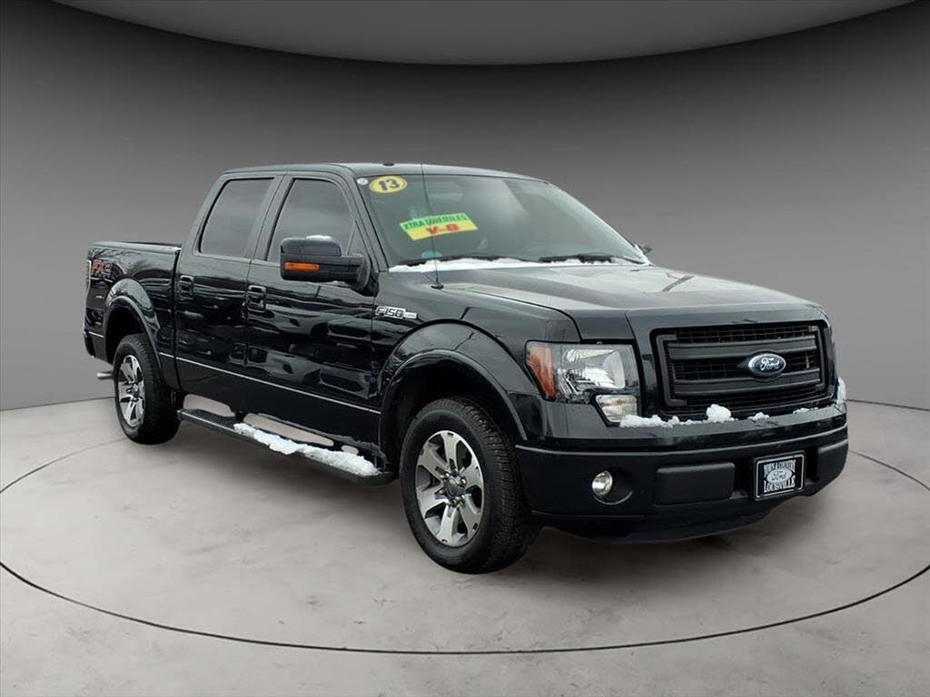 2013 Ford F-150