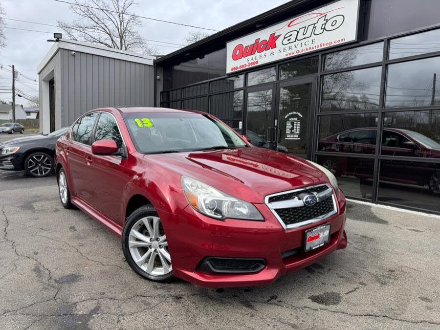 2013 Subaru Legacy 2.5i Premium AWD