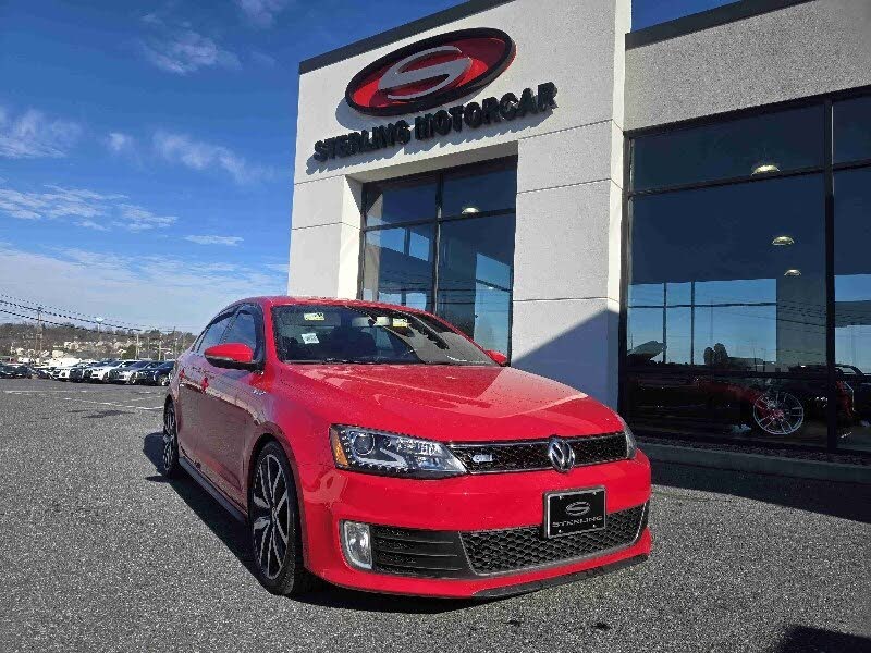 2013 Volkswagen Jetta GLI FWD
