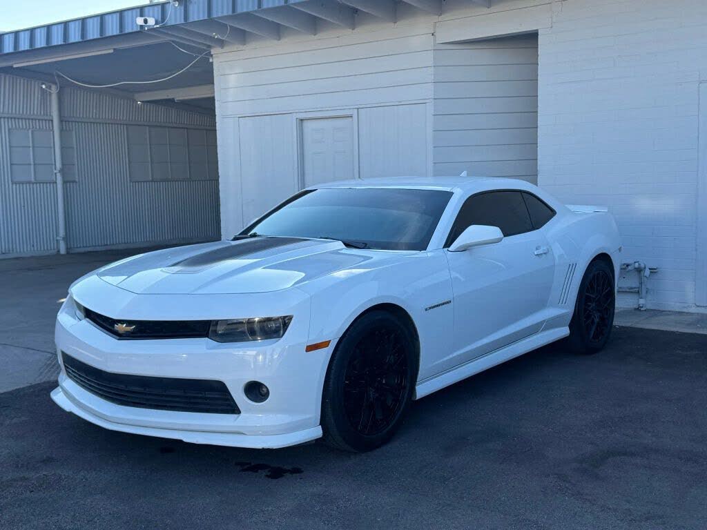 2014 Chevrolet Camaro 2LT Coupe RWD