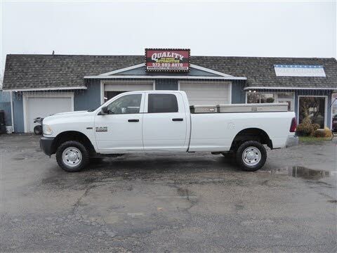 2014 RAM 2500 Tradesman Crew Cab LB 4WD