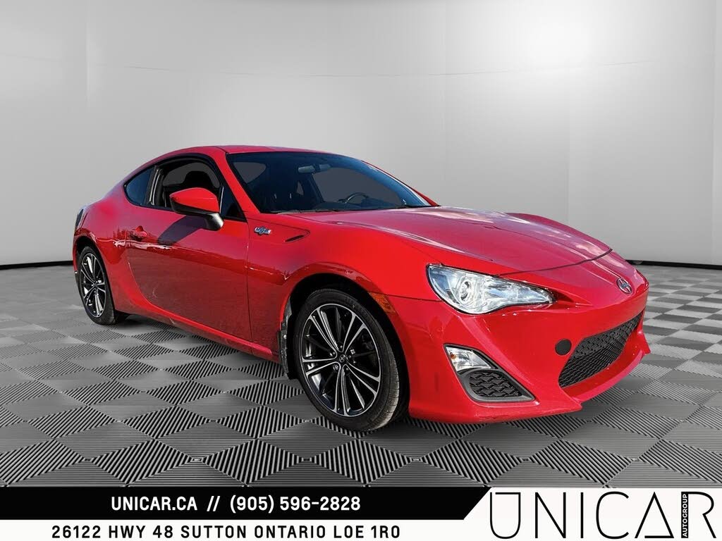 2014 Scion FR-S Base