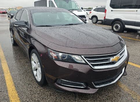 2015 Chevrolet Impala 1LT FWD