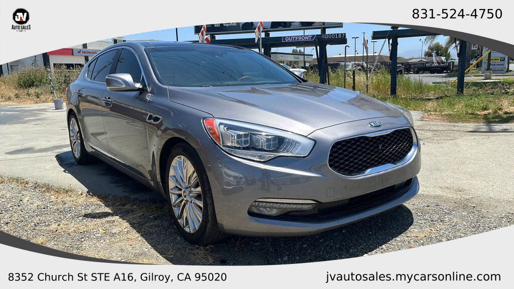 2015 Kia K900 Luxury V8
