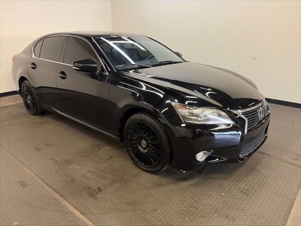 2015 Lexus GS 350 AWD