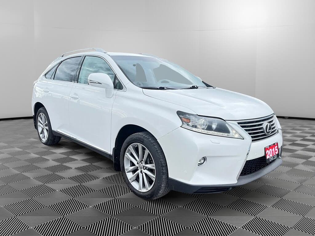 2015 Lexus RX 350 Sportdesign AWD