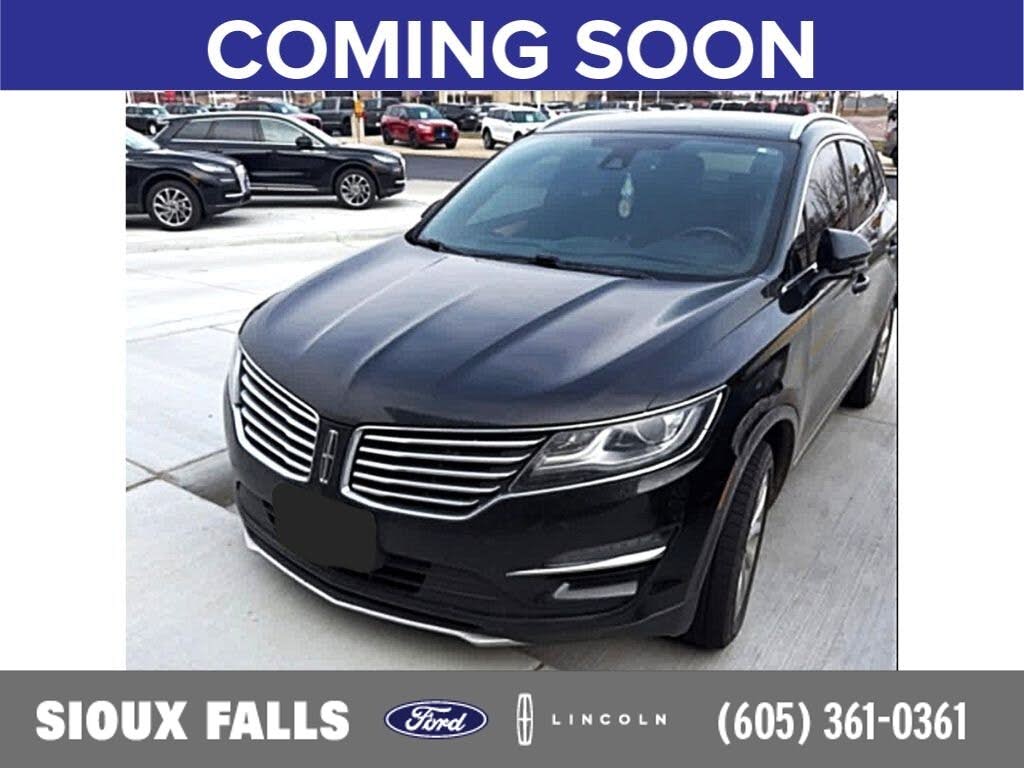2015 Lincoln MKC AWD