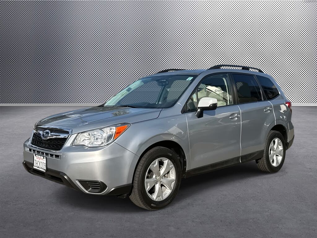 2015 Subaru Forester 2.5i Premium