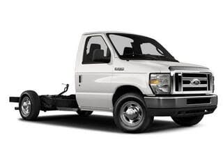 2016 Ford E-Series Chassis E-350 Super Duty 138 Cutaway RWD