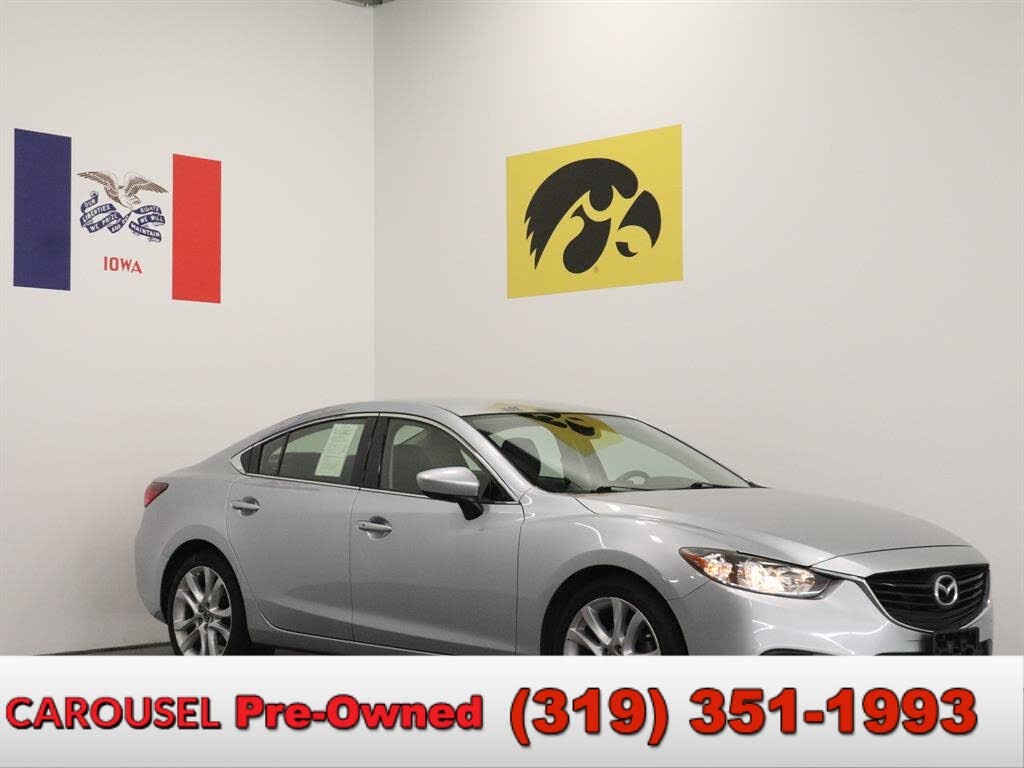 2016 Mazda MAZDA6 i Touring