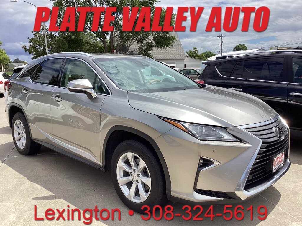 2017 Lexus RX 350 AWD