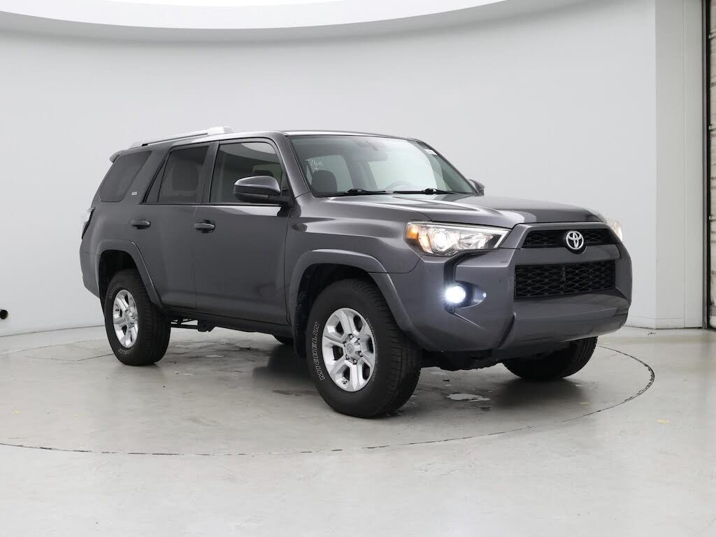 2017 Toyota 4Runner SR5 Premium