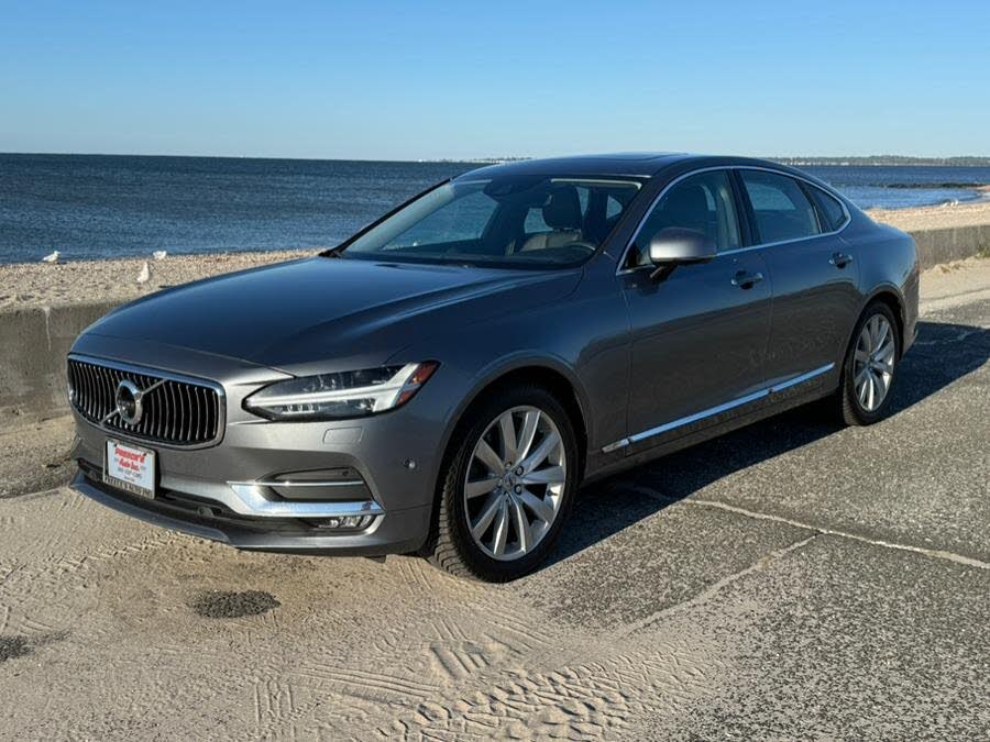 2017 Volvo S90 T6 Inscription AWD