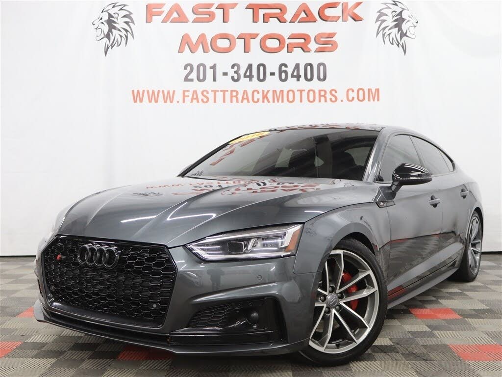 2018 Audi S5 Sportback 3.0T quattro Premium Plus AWD