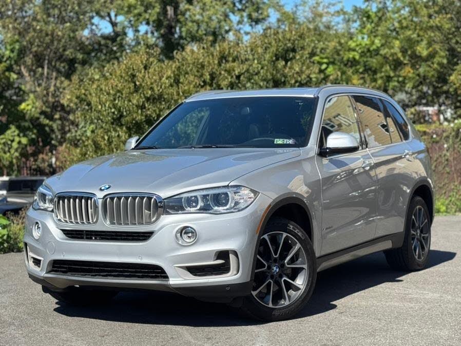 2018 BMW X5 xDrive35i AWD