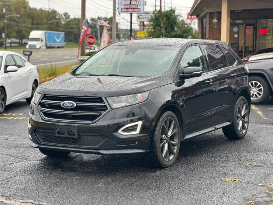2018 Ford Edge Sport AWD